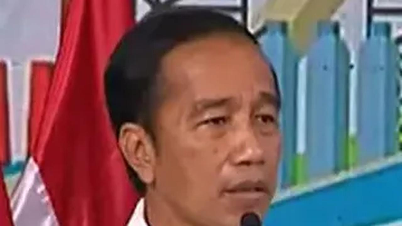 LRT Jabodebek Banyak Gangguan, Jokowi: Dipikir Shinkansen Langsung Bagus?