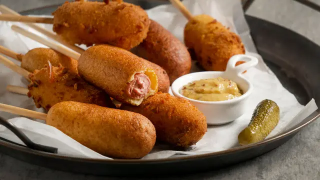 Corn Dogs