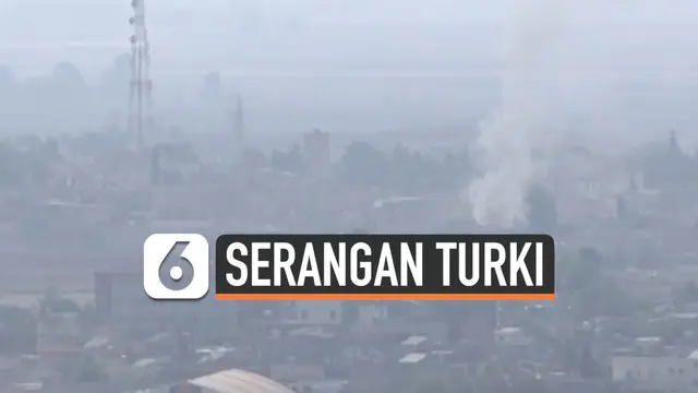 Turki sepakat untuk gelar gencatan senjata dengan pasukan Kurdi selama 5 hari. Namun hari Jumat (18/10) bentrokan kedua belah pihak masih terjadi di Suriah Utara.