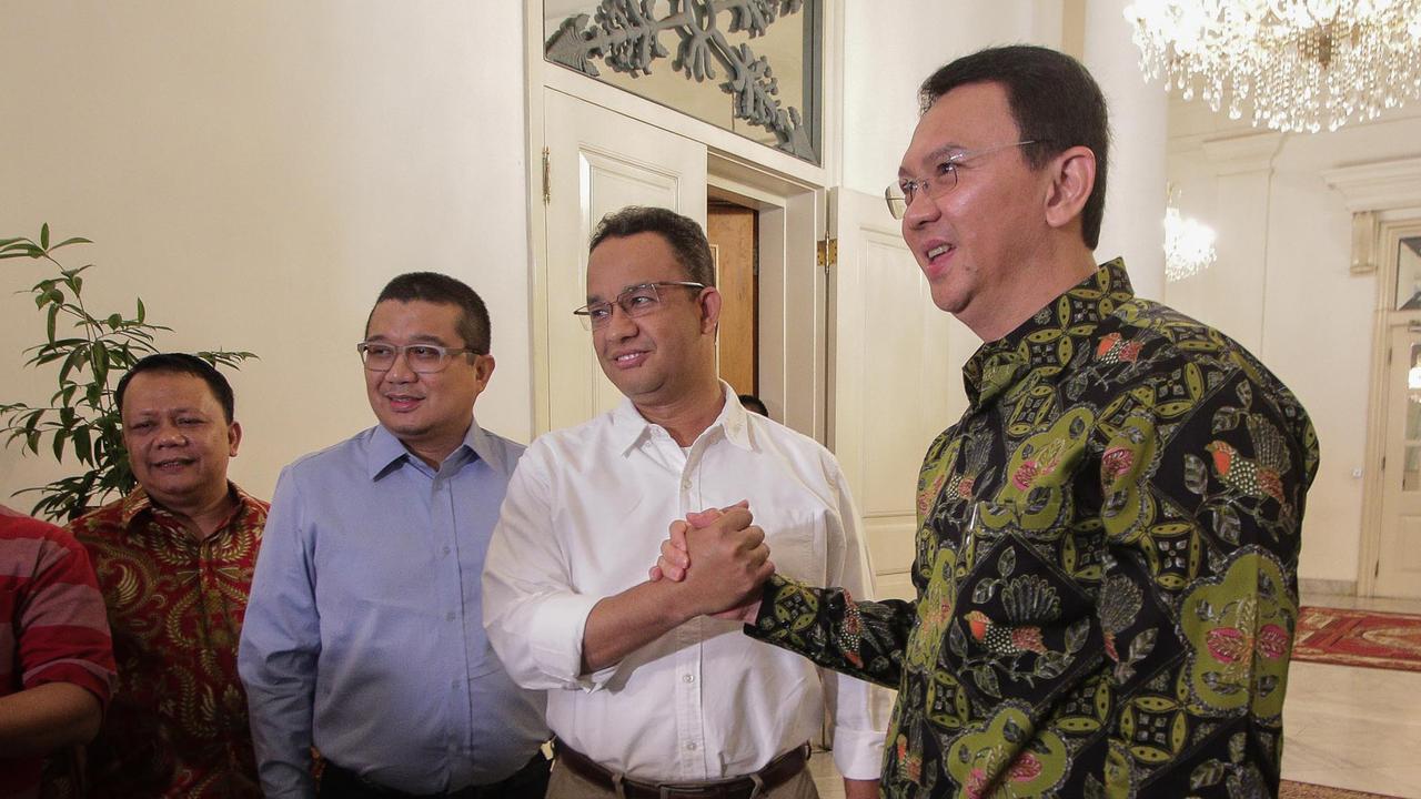 Simulasi Rematch Anies vs Ahok, Siapa yang Unggul di Pilkada Jakarta?