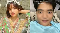 6 Potret Seleb TikTok yang Disebut 'Kembaran' Fuji Versi Cowok