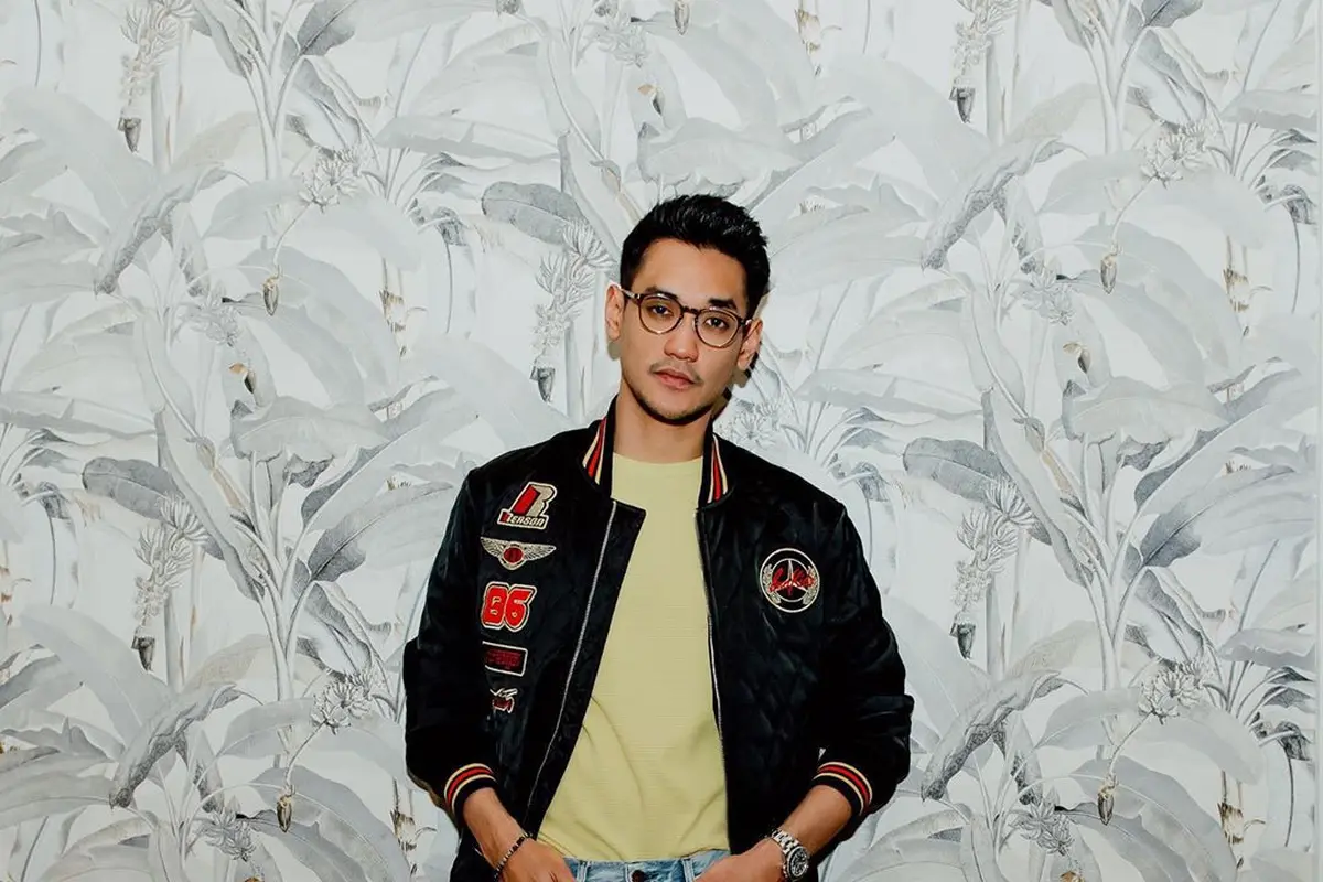 Afgan Syahreza