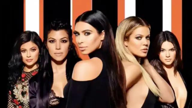 [Bintang] Keluarga Kardashian