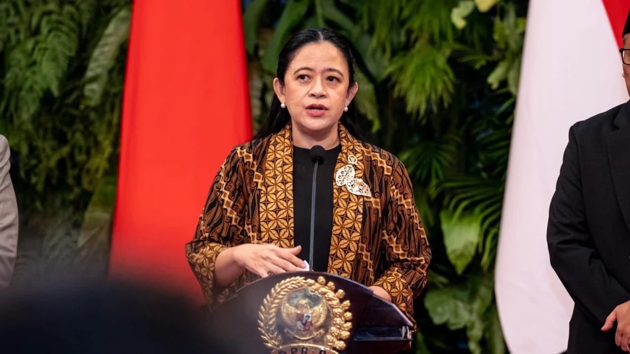 Puan: Pemerintah Punya Pertimbangan Matang soal Penetapan Status Bencana Nasional Banjir Sumatra