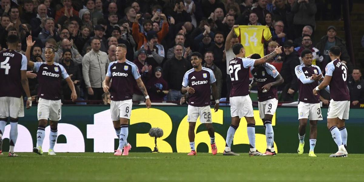 Prediksi AS Monaco vs Aston Villa 22 Januari 2025