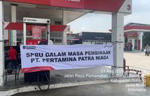 Pertamina Sanksi SPBU Subang, Tak Boleh Salurkan Biosolar 30 Hari