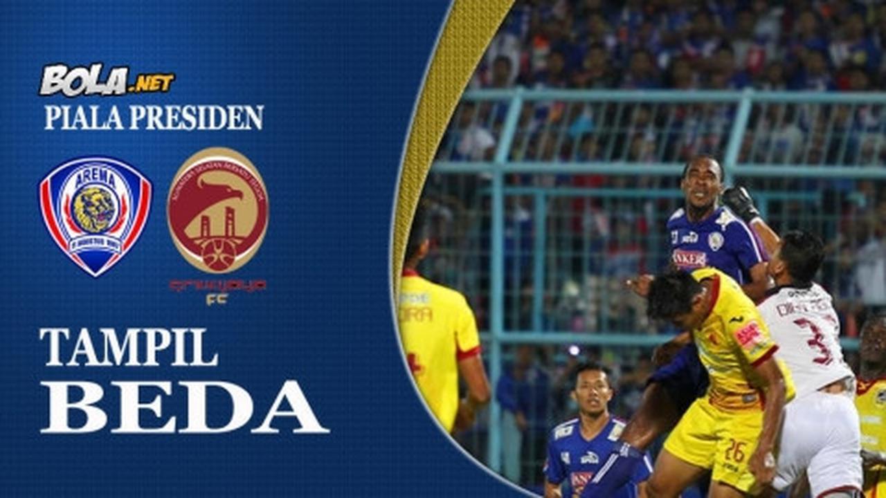 Hadapi Arema Cronus, Sriwijaya FC andalkan Trio BMW