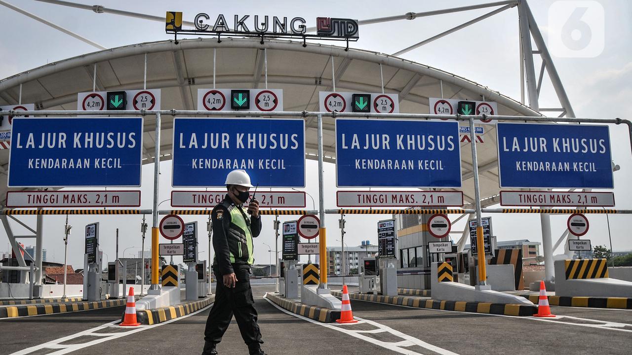 Panduan Mengakses Gerbang Tol Cakung di Jakarta Timur Menggunakan Bus