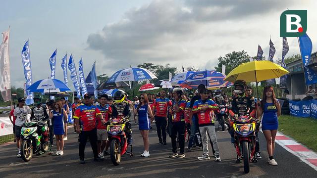 Yamaha Cup Race 2025 Tasikmalaya