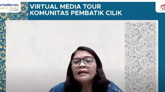 Komunitas Pembatik Cilik di Gedangsari, Kabupaten Gunungkidul, Yogyakarta