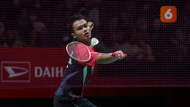 Indonesia Masters 2023: Christian Adinata