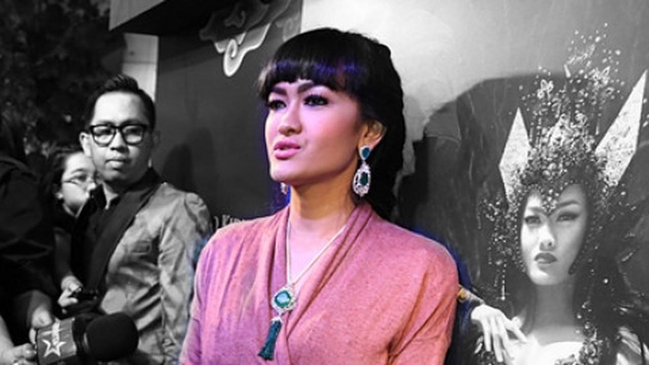 Belum ada calon pasti, Julia Perez sudah ungkap konsep pernikahan