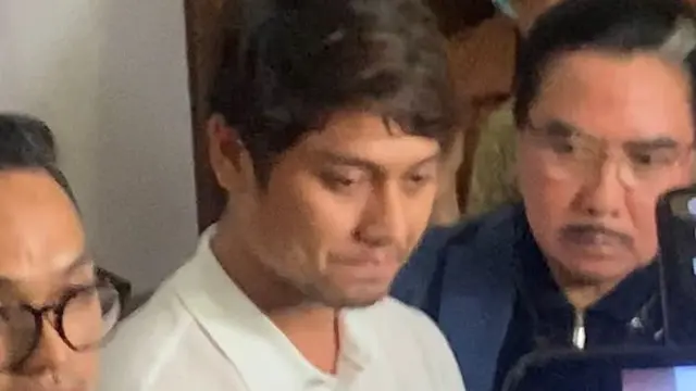 Laporan Lesti Dicabut, Ini 8 Potret Rizky Billar yang Sudah Dibebaskan