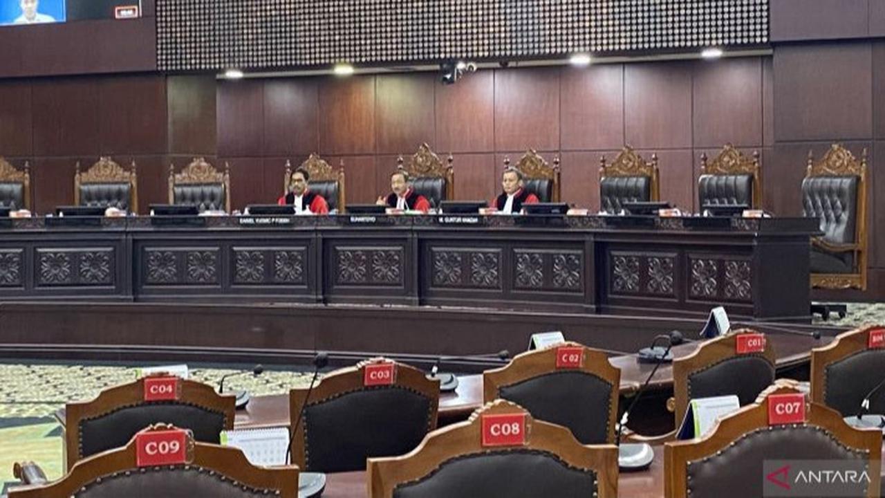Gugatan UU TNI Hasil Revisi Mulai Disidang MK, Penggugat Soroti Draf Tersebar Sebelum Disahkan DPR