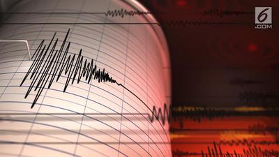 Gempa Bumi Magnitudo 6,7 Guncang Wilayah Selatan Peru, Warga Panik Berhamburan