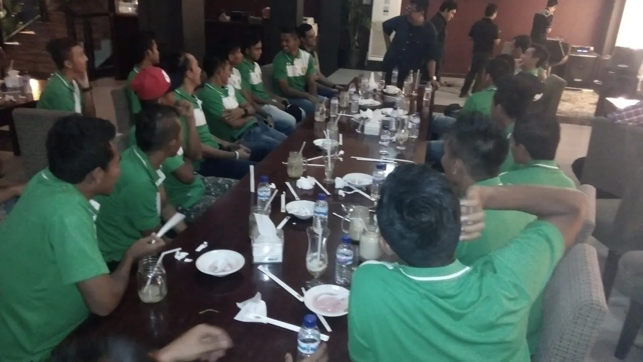 Kompetisi Dihentikan, Tim Persebaya Dibubarkan