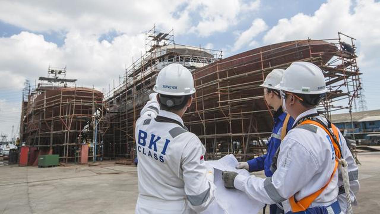 Pelayaran Indonesia Dipastikan Makin Aman, BUMN BKI Ambil Langkah Begini