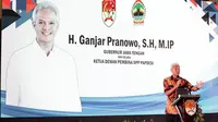 Ketua Dewan Pembina PAPDESI, Ganjar Pranowo (Istimewa)
