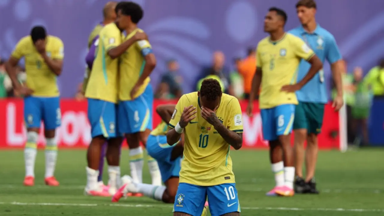 Timnas Brasil