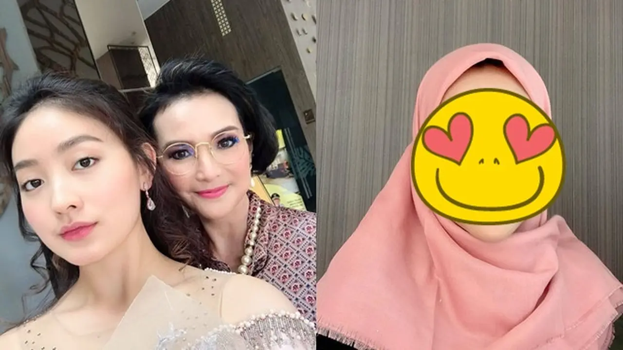 6 Potret Nunu Datau Tampil Berhijab, Pemeran Tante Tiara di Anak Band