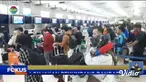 Perbarui informasi Anda bersama Fokus edisi (03/04) dengan topik-topik pilihan sebagai berikut, Kapal Pengangkut BBM Terbakar, Lonjakan Penumpang Kapal, Nasib Hewan Peliharaan saat Mudik.