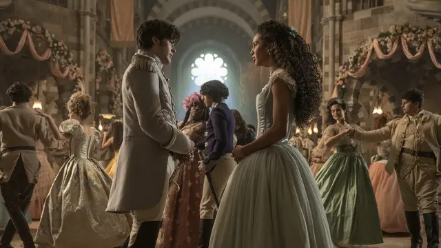 The School for Good and Evil. (Foto: Netflix)