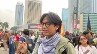Alasan Mahasiswa di Jakarta Kompak Tak Pakai Almamater Saat Demo
