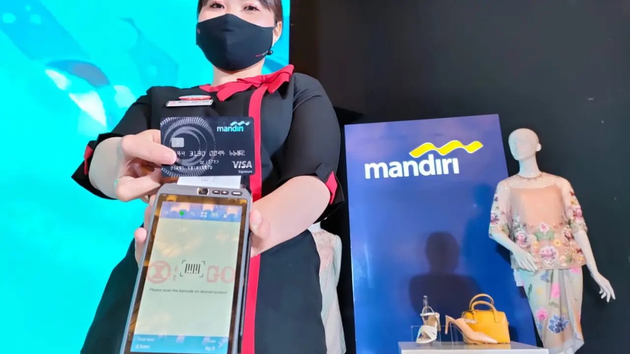 Mandiri EDC Android