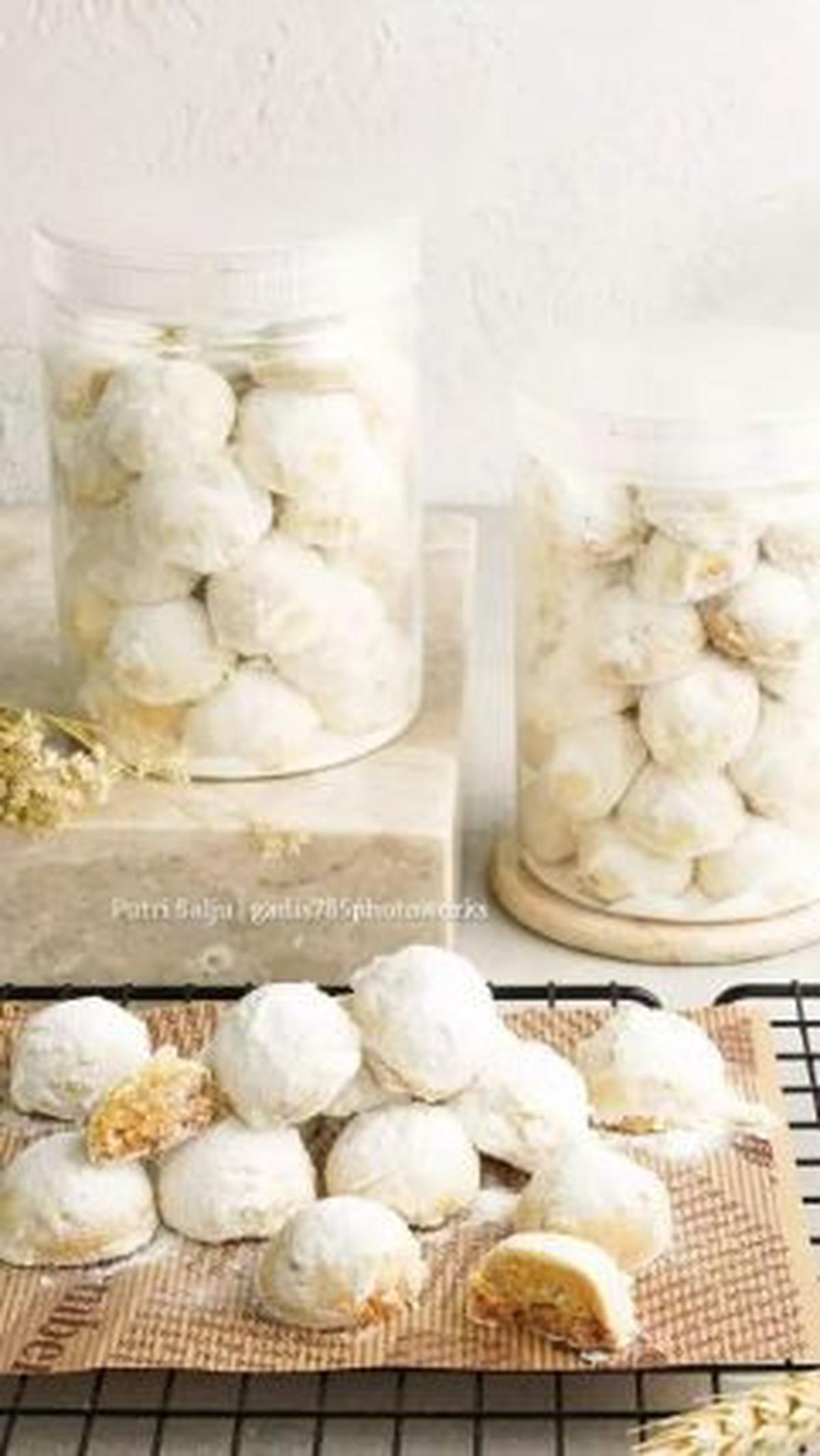 1. Putri Salju Original<br>