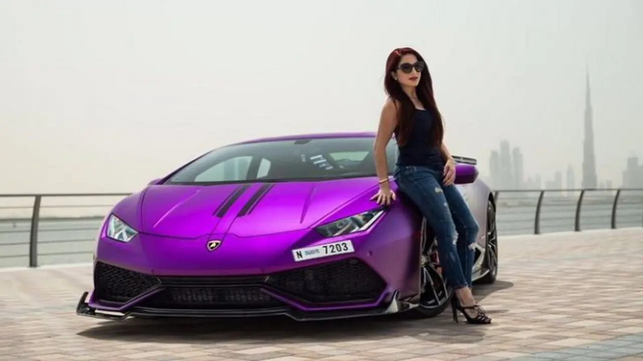 Lamborghini Huracan