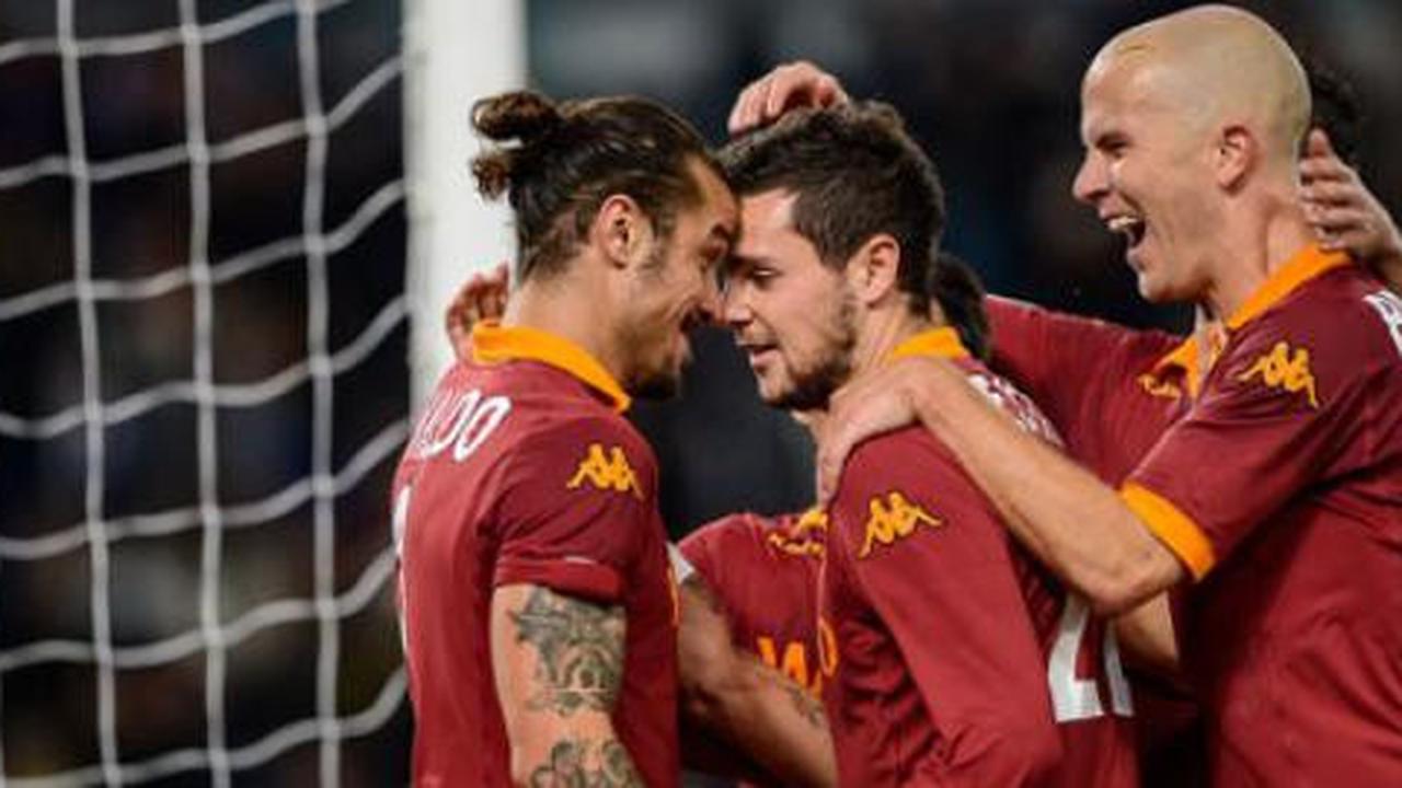 Review: Roma perbaiki peringkat