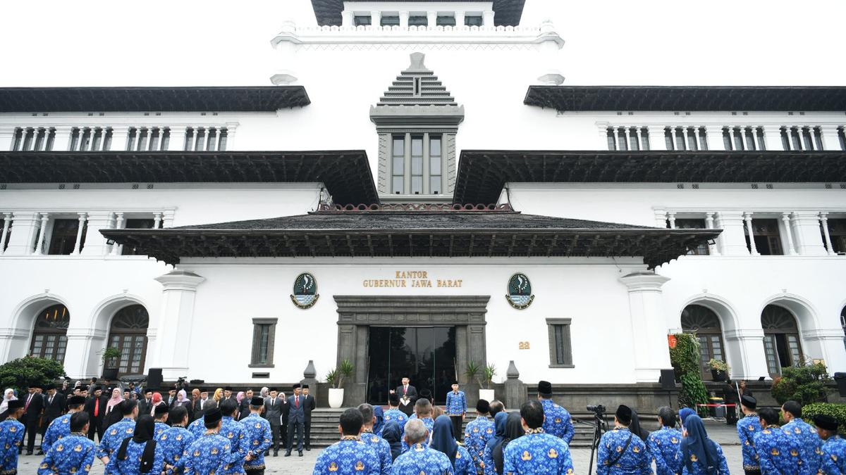 25 April 2025 Diperingati Hari Otonomi Daerah, Berikut Sejarah dan Temanya