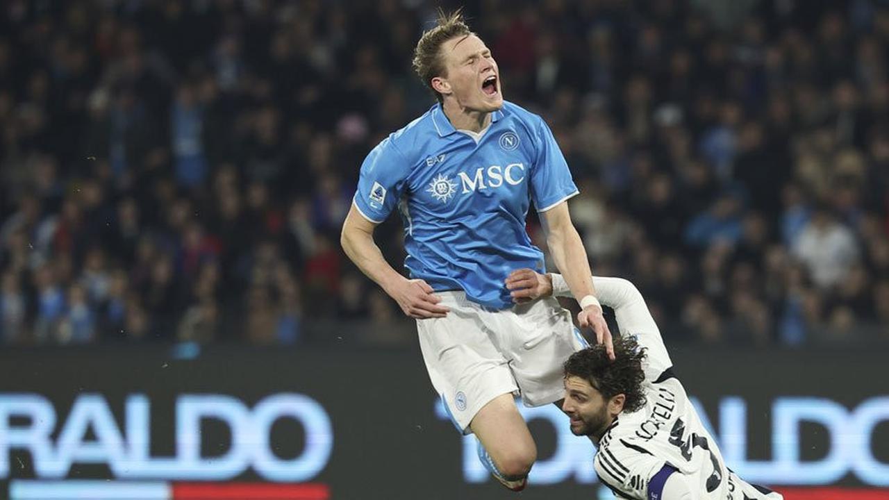 Gara-gara Pacar, McTominay Gagal Cuan dan Terancam Kehilangan Duit Rp51 Miliar!