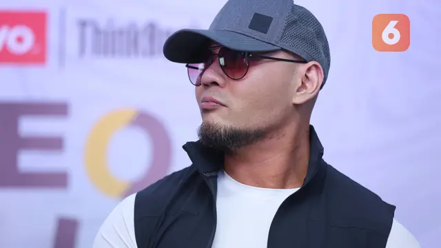 [Fimela] Deddy Corbuzier