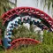 Roller Coaster Mendadak Berhenti, 10 Pengunjung Sunway Lagoon Terluka