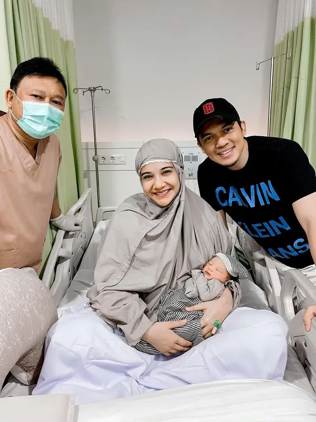 [Fimela] Ukkasya Anak Zaskia Sungkar-Irwansyah