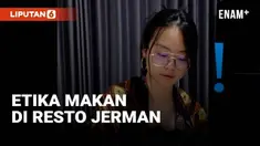 Jika kamu sedang berada di Jerman, dan berkesempatan mencicipi makanan di restoran setempat. Berikut 5 etika saat makan di restoran di Jerman yang harus kamu ketahui