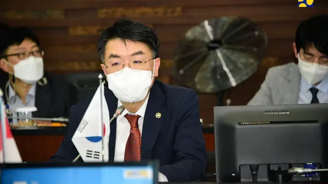 Kementerian PUPR melakukan pembahasan peningkatan kerjasama di bidang infrastruktur dengan Korea Selatan. (Dok Kementerian PUPR)