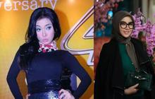 15 Transformasi Makeup Para Artis Sebelum dan Sesudah Terkenal, Syahrini Paling Menonjol