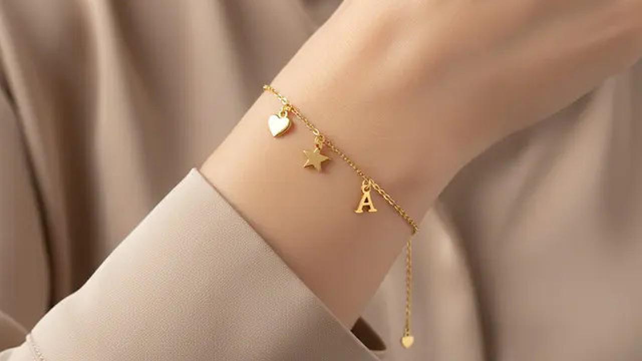 8 Model Gelang Emas 1 Gram 18K Terbaru 2025 yang Simple dan Cantik, Cocok untuk Gaya Sehari-hari
