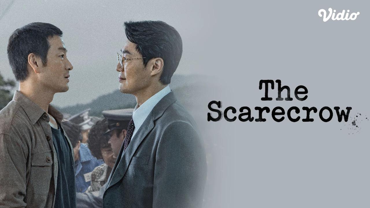 Drama Korea The Scarecrow Tayang di Vidio, Kisah Gelap di Balik Perburuan Pembunuh Berantai