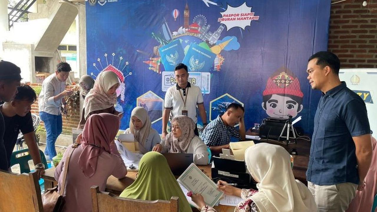 Tahukah Anda? Imigrasi Sabang Hadirkan Layanan Paspor Hari Libur, Permudah Wisatawan dan Warga Lokal
