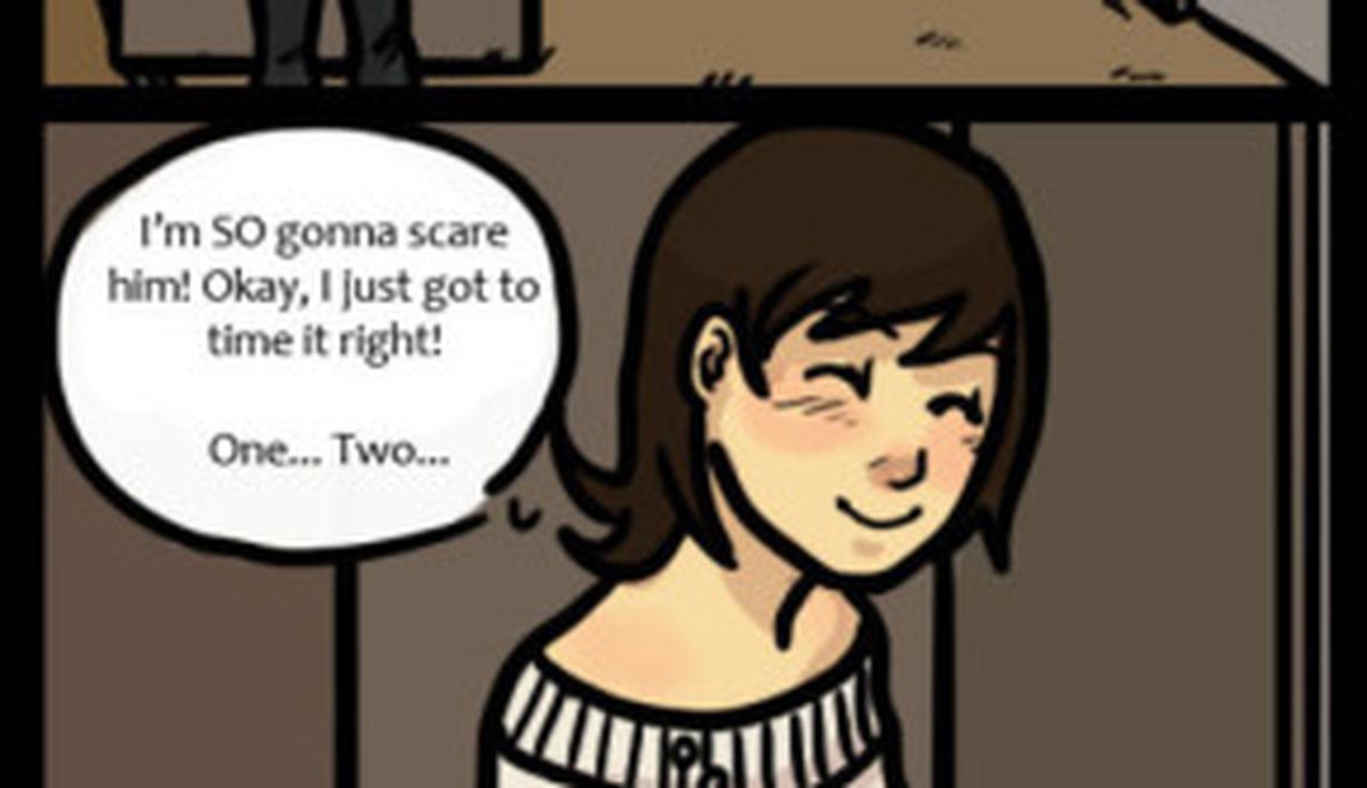  Komik  Lucu Ragam Hal Absurd yang Kadang Dilakukan 