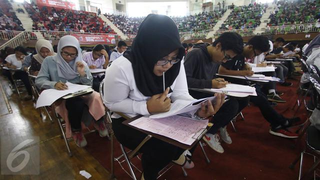 20160521-PDIP Gelar Try Out Nasional SBMPTN 2016