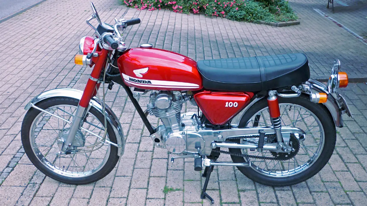 Trio Motor Antik yang Paling Dicari Konsumen Indonesia