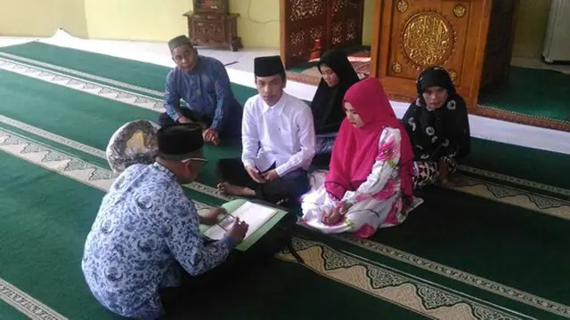Muhammad Amin dan Manil Syafri