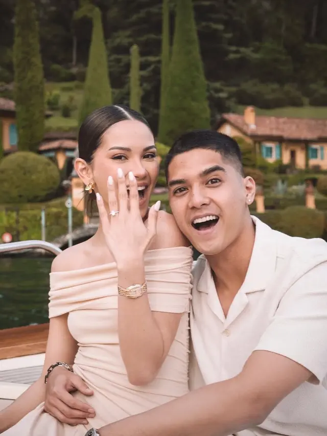 Transformasi Al Ghazali, Dulu Baby Face Sekarang Makin Macho