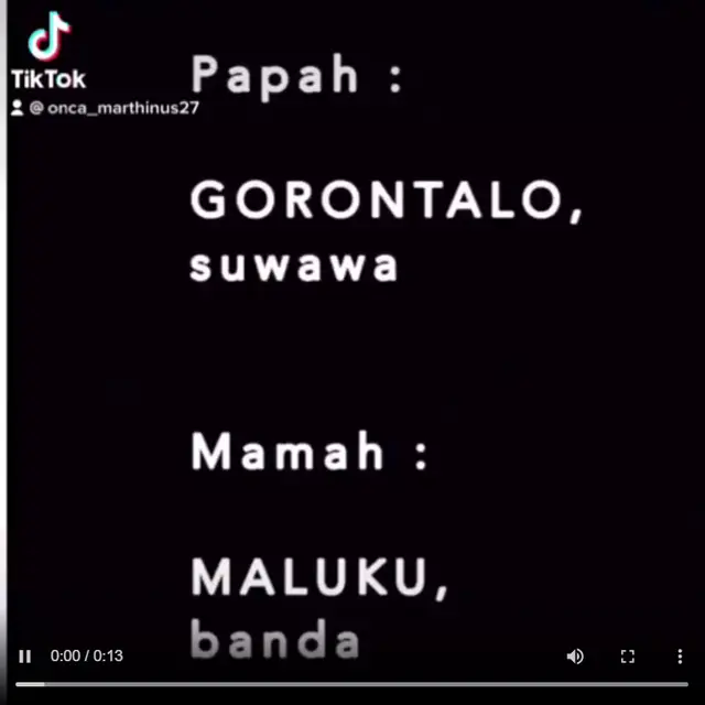5 Fakta Terkait Nama Baru Norman Kamaru, Pakai Marga Keluarga