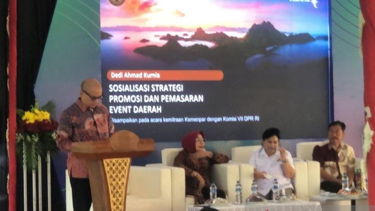 Teknologi dan Event Budaya Jadi Kunci Peningkatan Promosi Desa Wisata di Grobogan