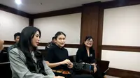 Marissa Anita Hadiri Sidang Cerai Perdana, Akui Sempat Lakukan Meditasi